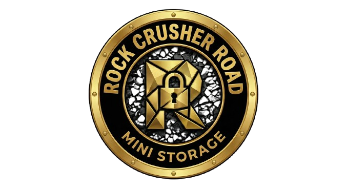 Rock Crusher Road Mini Storage